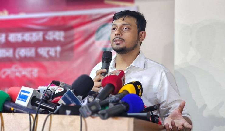 দেশকে জামায়াত-বিএনপি বানানোর সুযোগ নেই: পাটওয়ারী